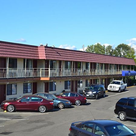 توكويلا Travelodge By Wyndham Sea-Tac Airport North المظهر الخارجي الصورة