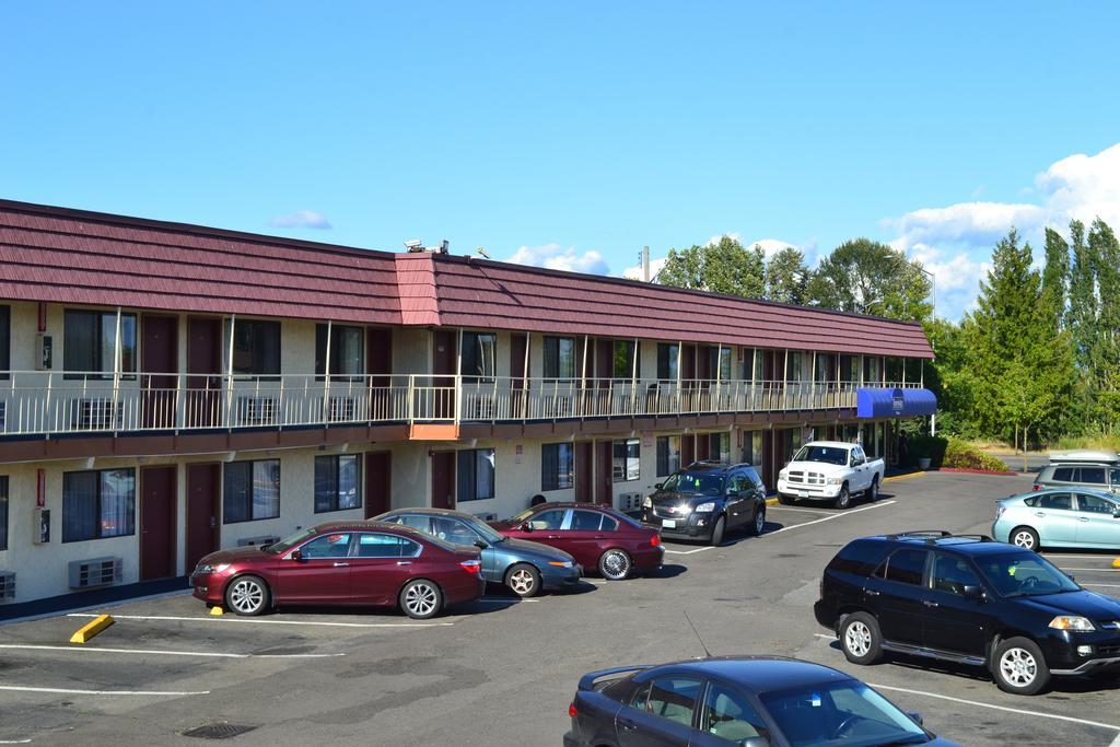 توكويلا Travelodge By Wyndham Sea-Tac Airport North المظهر الخارجي الصورة