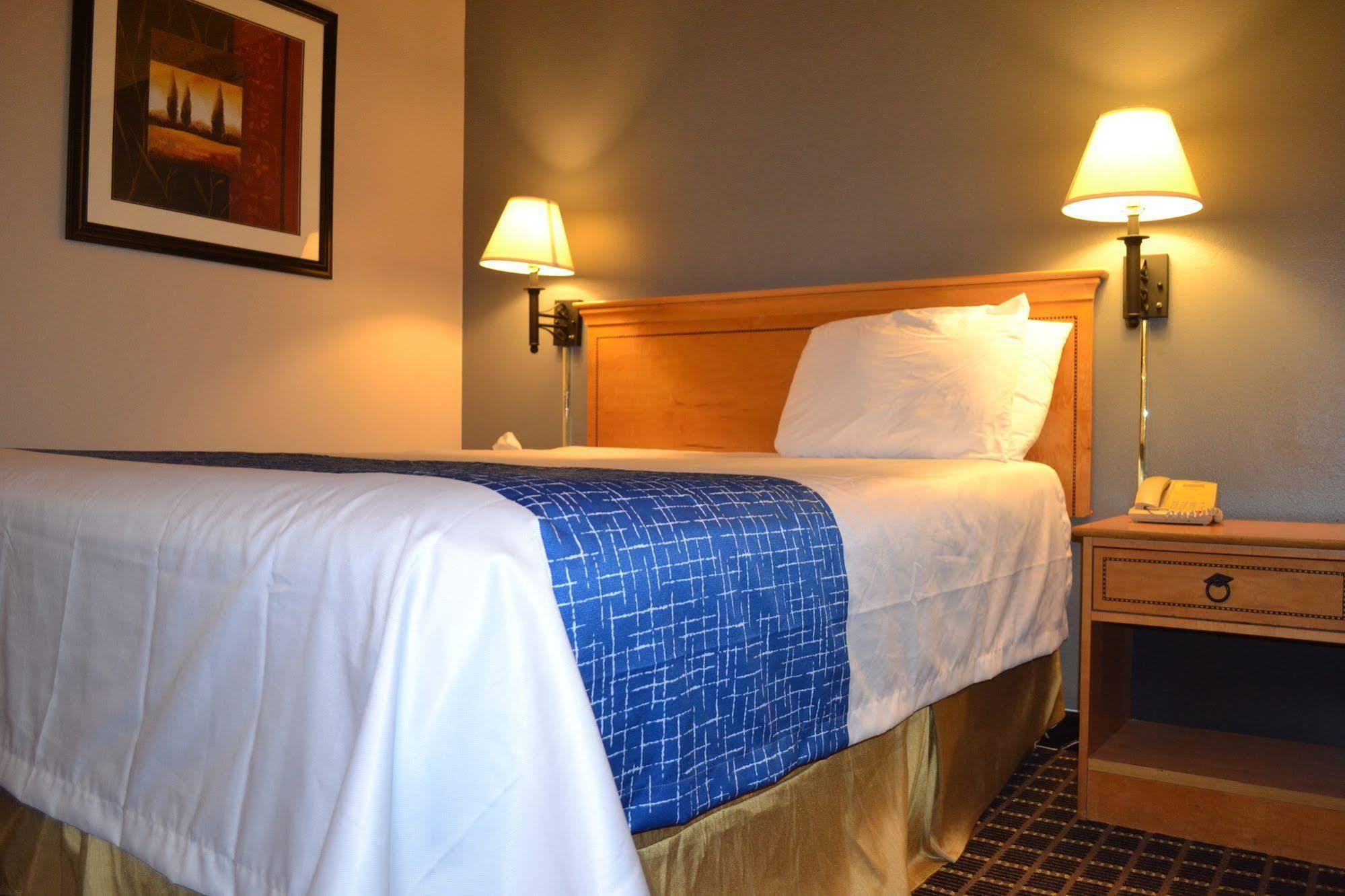 توكويلا Travelodge By Wyndham Sea-Tac Airport North المظهر الخارجي الصورة