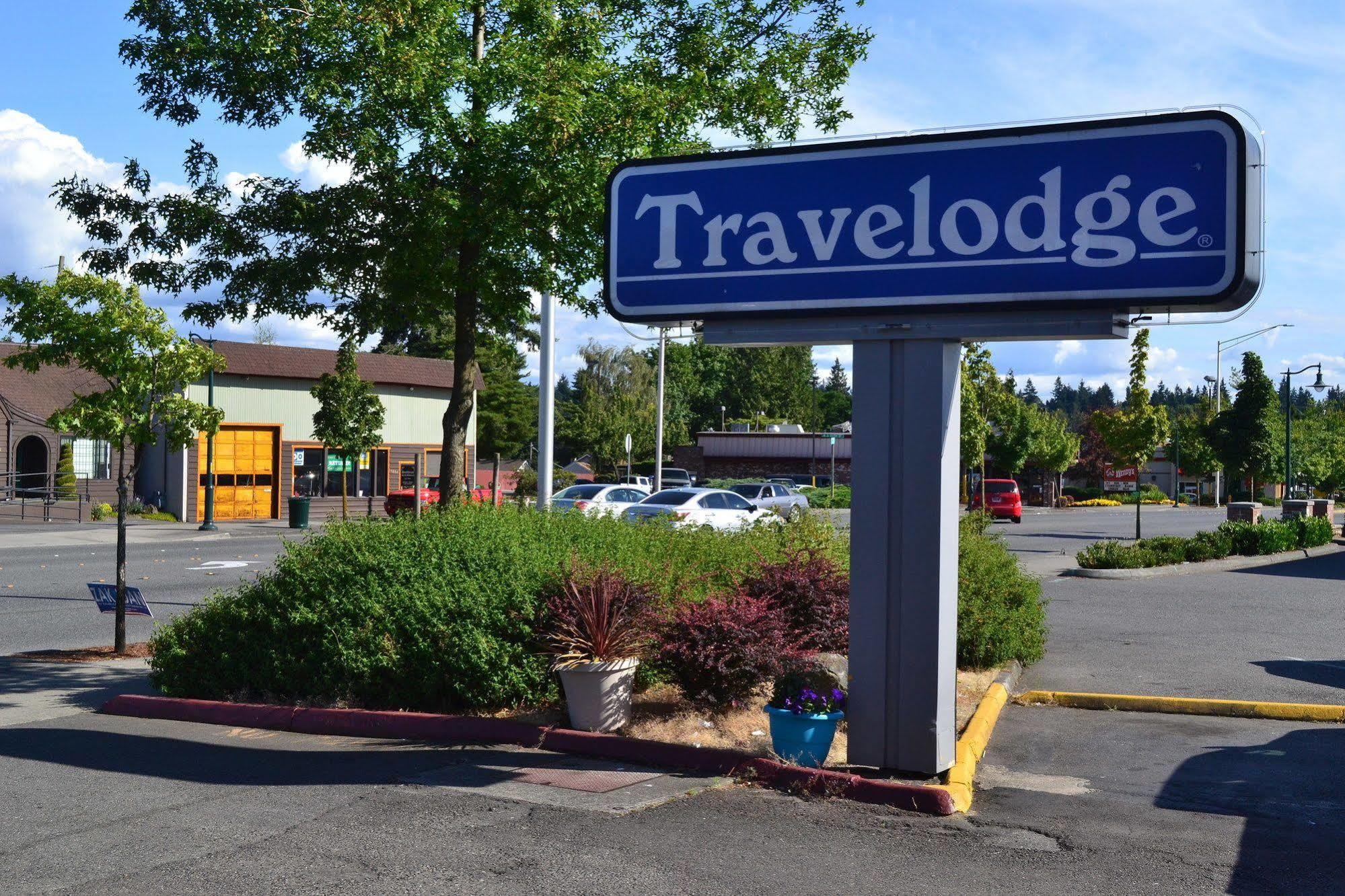 توكويلا Travelodge By Wyndham Sea-Tac Airport North المظهر الخارجي الصورة