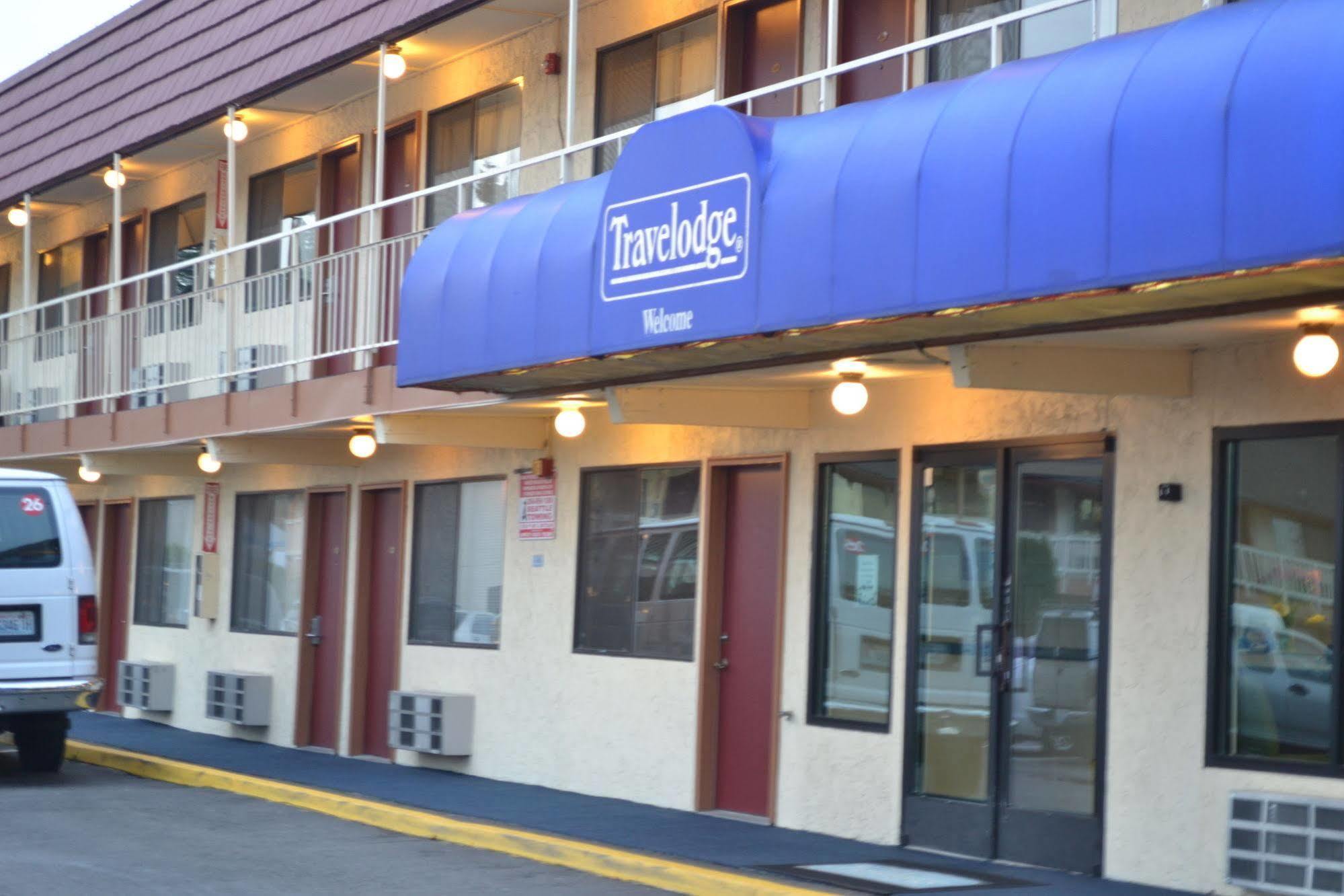 توكويلا Travelodge By Wyndham Sea-Tac Airport North المظهر الخارجي الصورة