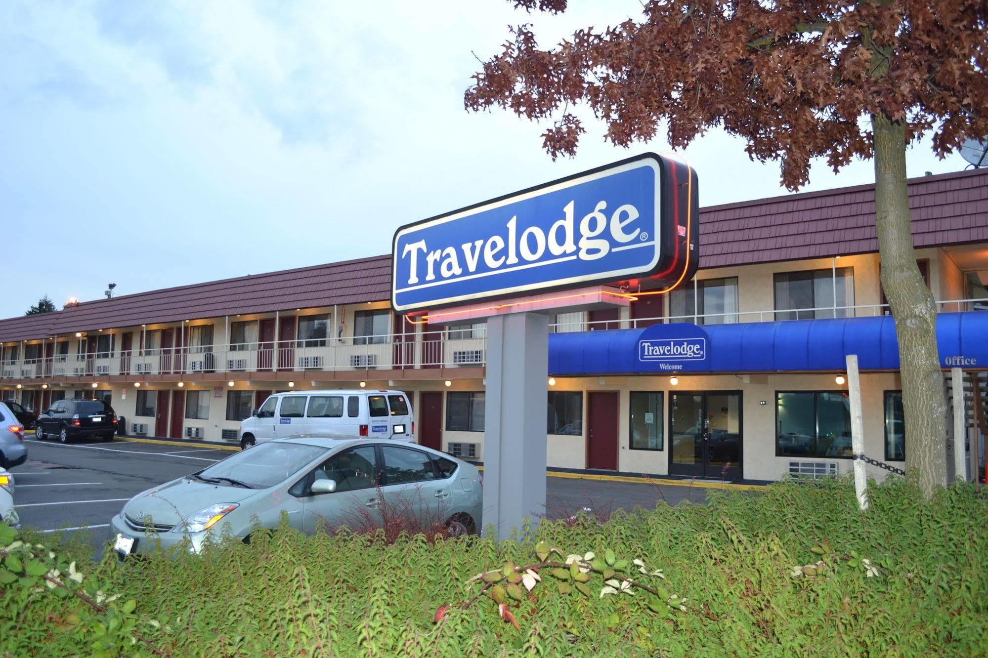 توكويلا Travelodge By Wyndham Sea-Tac Airport North المظهر الخارجي الصورة