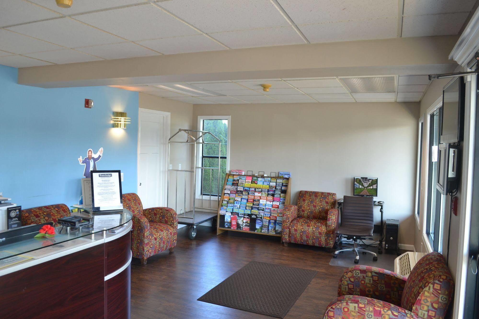 توكويلا Travelodge By Wyndham Sea-Tac Airport North المظهر الخارجي الصورة