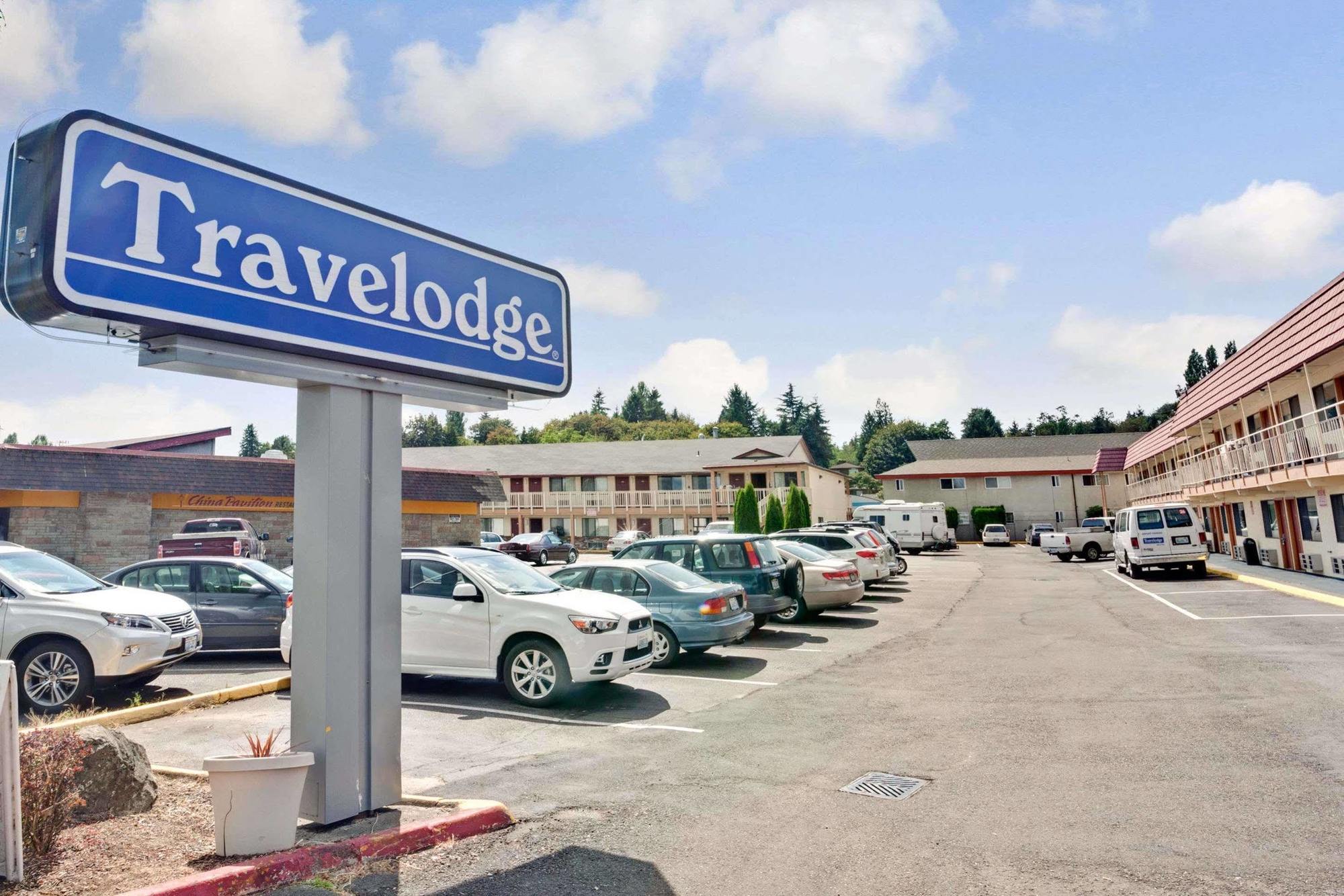 توكويلا Travelodge By Wyndham Sea-Tac Airport North المظهر الخارجي الصورة