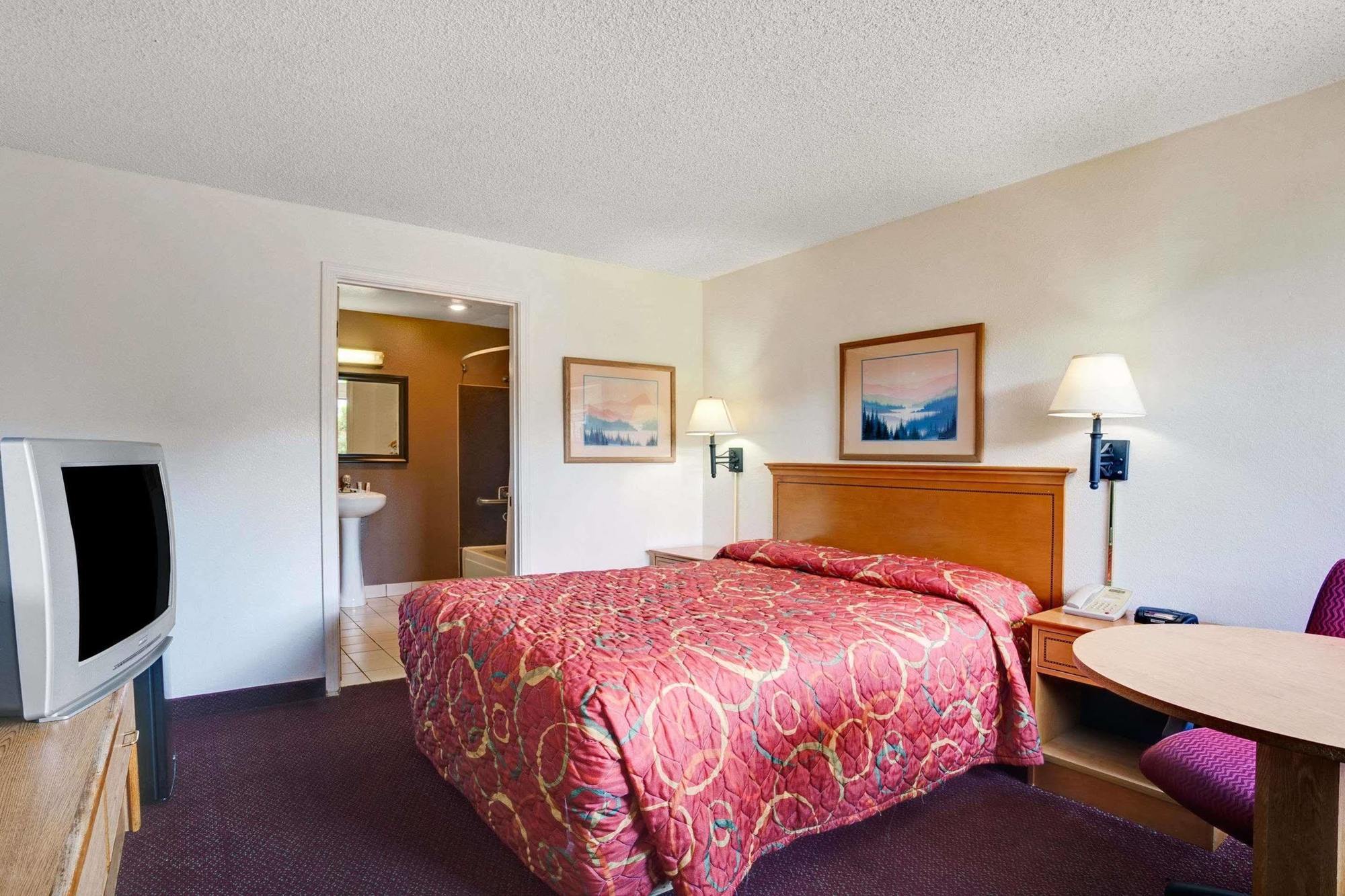 توكويلا Travelodge By Wyndham Sea-Tac Airport North المظهر الخارجي الصورة
