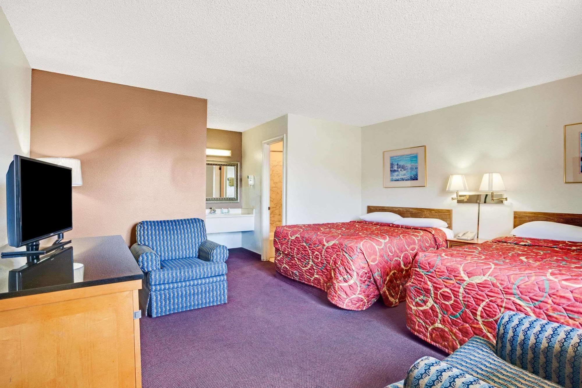 توكويلا Travelodge By Wyndham Sea-Tac Airport North المظهر الخارجي الصورة