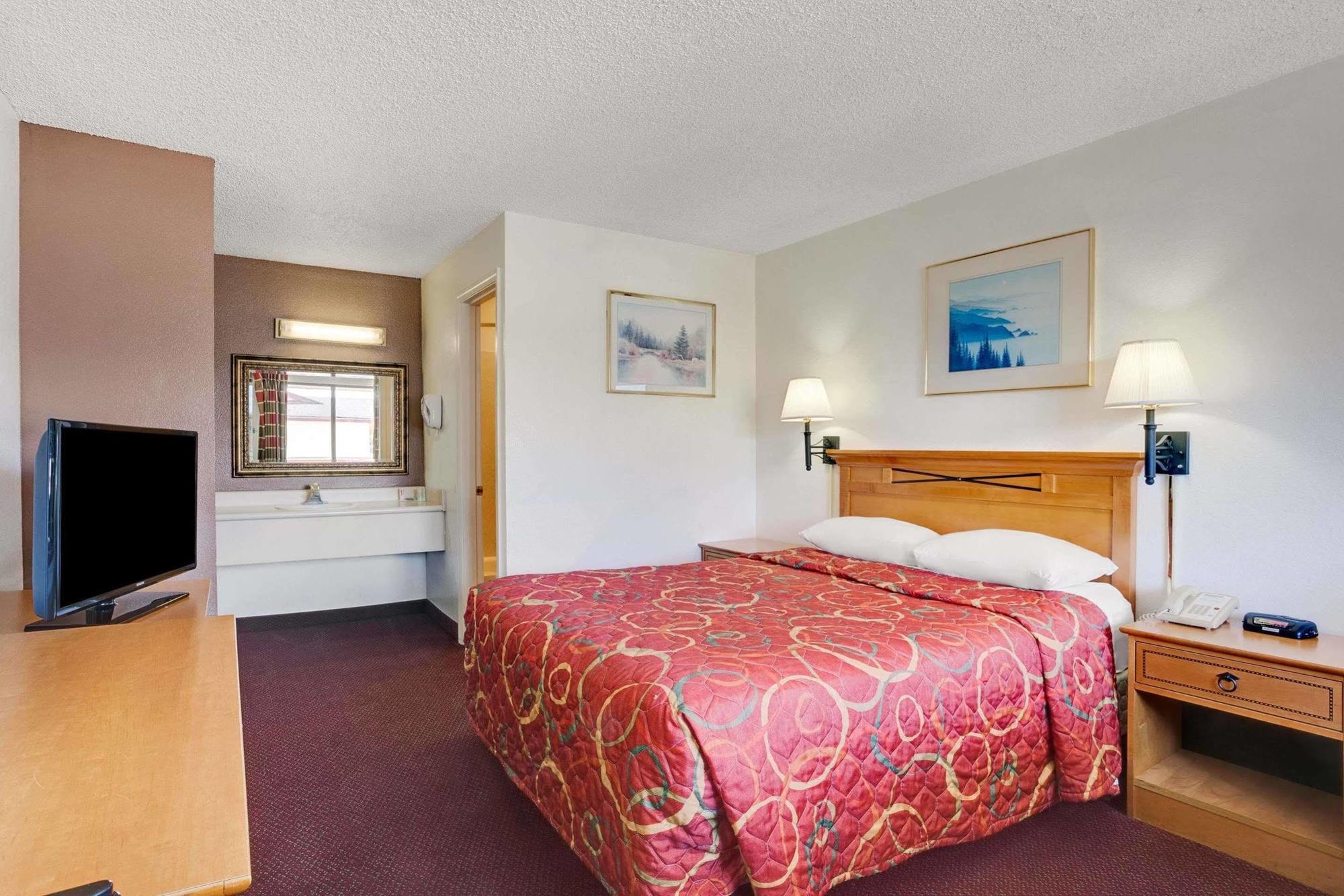 توكويلا Travelodge By Wyndham Sea-Tac Airport North المظهر الخارجي الصورة